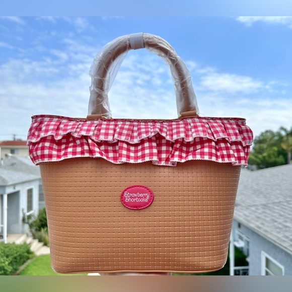 Strawberry Shortcake🍓Handbag - Picture 5 of 14